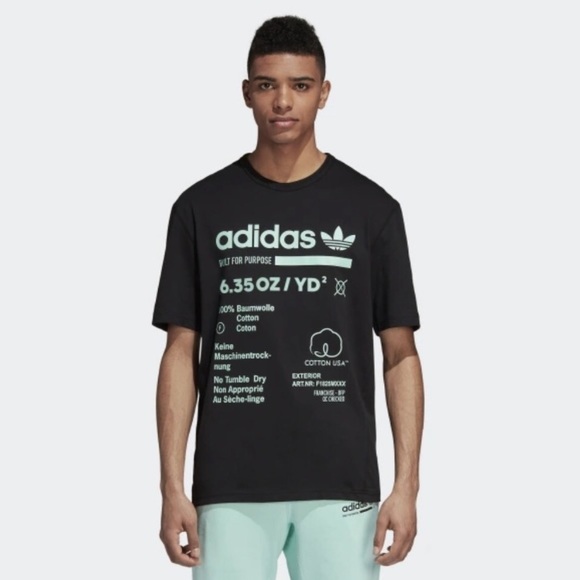 Adidas Original t shirt - Picture 1 of 4